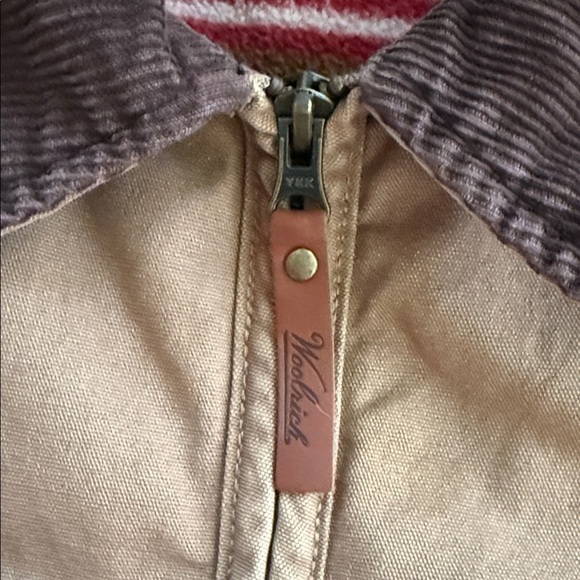 Womens Woolrich Dorrington Fleece Lined Vest size XXL - Picture 2 of 9